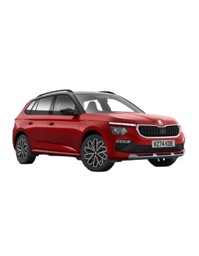 Skoda Kamiq Rent a Car Simo